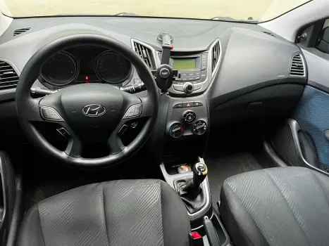 HB20 1.6  12V Comfort Plus