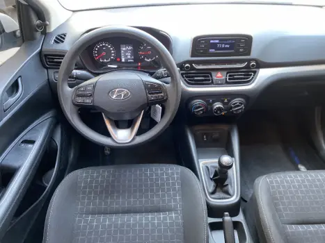 HB20 1.0 12V FLEX SENSE MANUAL