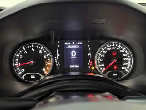 RENEGADE 1.8 16V FLEX 4P AUTOMÁTICO