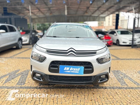 C4 CACTUS 1.6 VTI 120 Feel Eat6