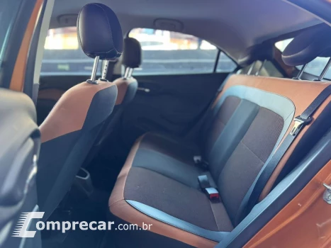 ONIX HATCH ACTIV 1.4 8V Flex 5P Aut.