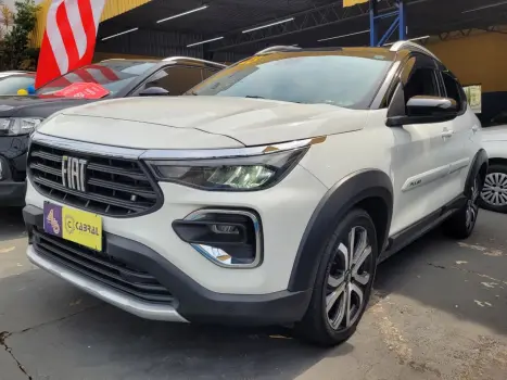 Fiat PULSE IMPETUS 1.0 TURBO 200 Flex Aut. 4 portas