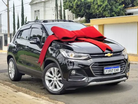 TRACKER 1.4 16V TURBO FLEX PREMIER AUTOMÁTICO