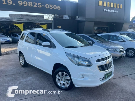 CHEVROLET SPIN 1.8 LTZ 8V 4 portas