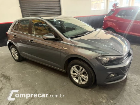 Polo Hatch 1.0 12V 4P 200 TSI  COMFORTLINE AUTOMÁTICO