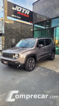 JEEP RENEGADE 1.8 16V 4 portas