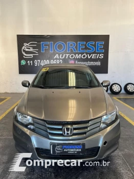 HONDA CITY 1.5 LX 16V