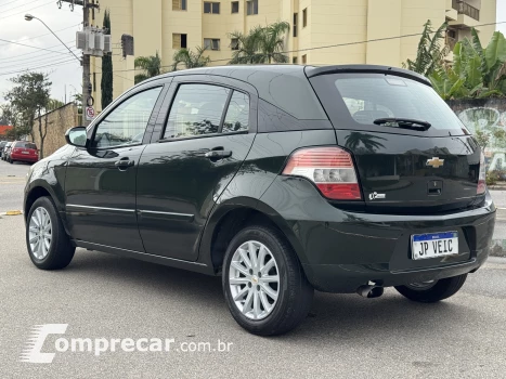 AGILE 1.4 MPFI LTZ 8V