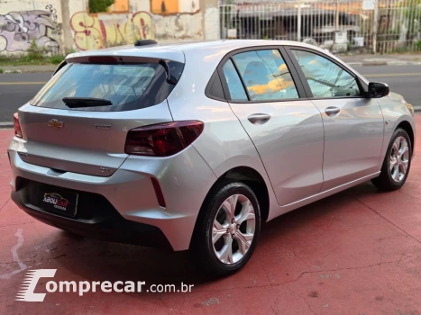 ONIX HATCH LTZ 1.0 12V TB Flex 5p Mec.