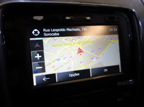 DUSTER - 1.6 4X2 16V 4P MANUAL