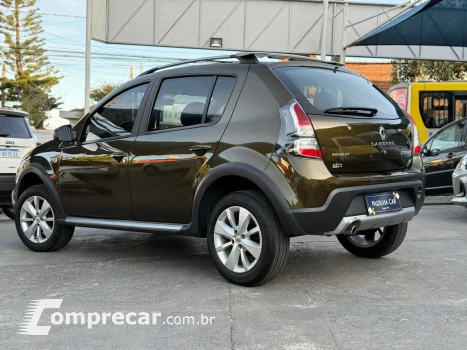 SANDERO STEPWAY Hi-Power 1.6 8V 5p