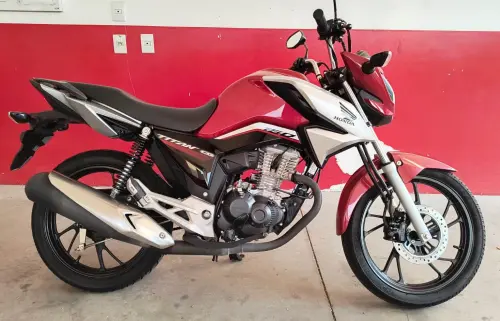 HONDA CG TITAN 160 FLEX