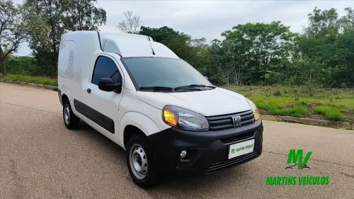 Fiat FIORINO 1.4 MPI Furgão Endurance 8V 2 portas