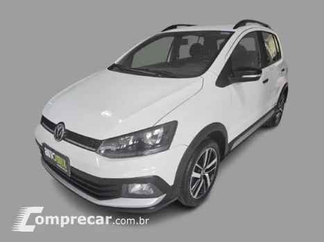 Volkswagen FOX 1.6 MSI Xtreme 4 portas