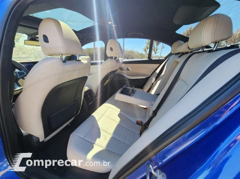 320I 2.0 16V Turbo M Sport