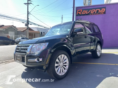 Mitsubishi PAJERO FULL 3.8 HPE 4X4 V6 24V 4 portas