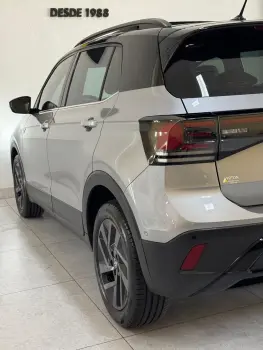 T-Cross 1.4 4P 250 TSI FLEX HIGHLINE AUTOMÁTICO