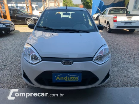 Fiesta Hatch 1.0 4P CLASS FLEX