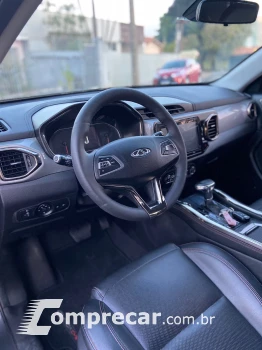 TIGGO 5X 1.5 VVT Turbo Iflex TXS