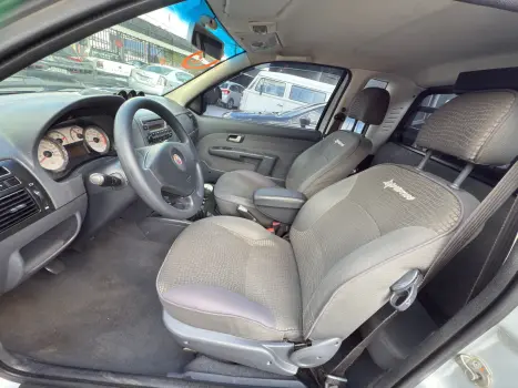 STRADA 1.8 MPI Adventure Locker CE 16V