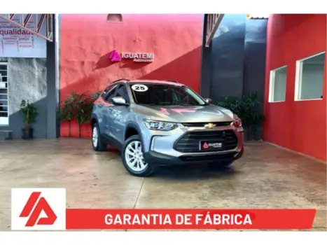 CHEVROLET TRACKER 1.0 TURBO FLEX LTZ AUTOMÁTICO 4 portas