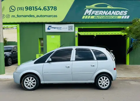 CHEVROLET MERIVA 1.4 MPFI Maxx 8V 4 portas