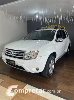 Renault DUSTER 1.6 Dynamique 4X2 16V 4 portas