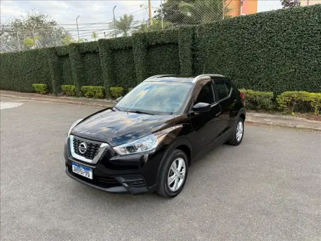 NISSAN KICKS 1.6 16vstart S 4 portas