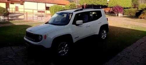 JEEP RENEGADE 1.8 16V Longitude 4 portas