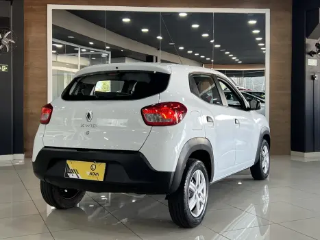 KWID 1.0 12V SCE FLEX ZEN MANUAL