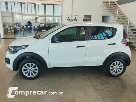 MOBI 1.0 8V EVO Like.