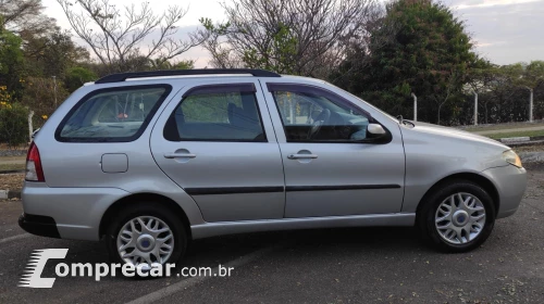 PALIO 1.8 MPI HLX Weekend 8V