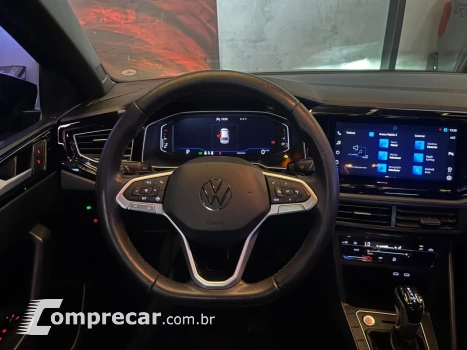 Nivus 1.0 4P FLEX 200 TSI HIGHLINE AUTOMÁTICO