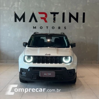 Renegade Sport Altitude 1.3 TB Flex Aut.