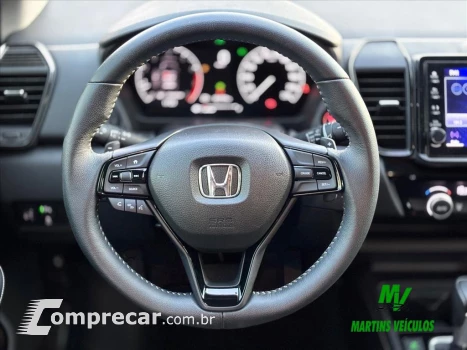 CITY 1.5 I-vtec Hatch EXL