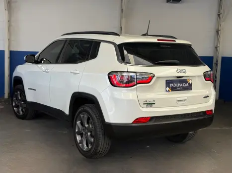 COMPASS LONGITUDE 2.0 4x4 Dies. 16V Aut.