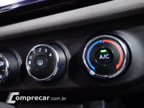 COROLLA - 1.8 GLI 16V 4P AUTOMÁTICO