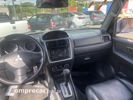 PAJERO 2.0 TR4 4X4 16V