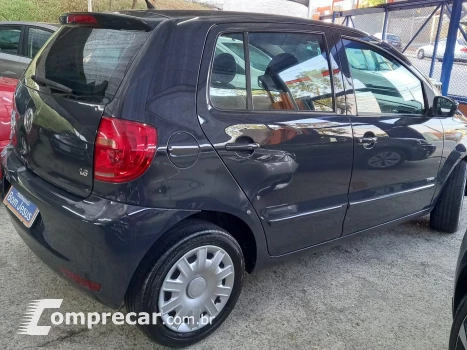 Fox 1.6 Mi 8V Flex 4P Manual