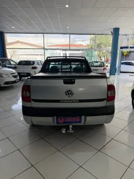 SAVEIRO 1.6 MI Trooper CE 8V G.V