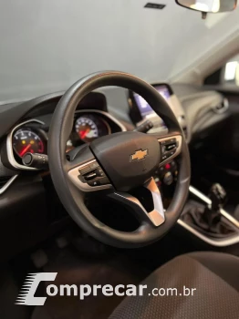 ONIX SEDAN Plus LT 1.0 12V Flex 4p Mec.