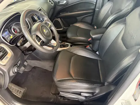 COMPASS LONGITUDE 2.0 4x4 Dies. 16V Aut.