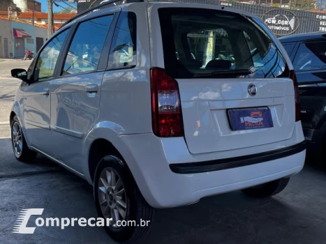 IDEA - 1.4 MPI ELX 8V 4P MANUAL