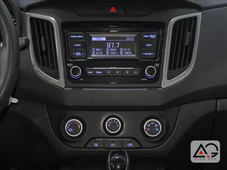 CRETA 1.6 16V Attitude