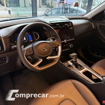 CRETA 1.0 Tgdi Platinum Safety