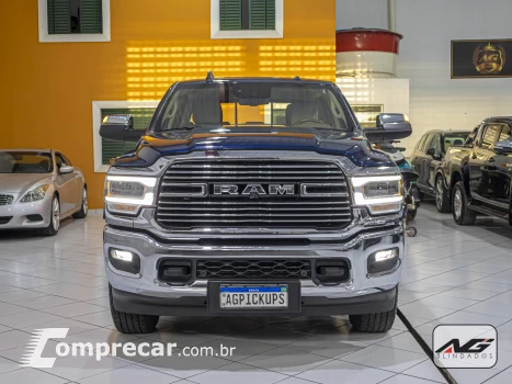 2500 6.7 I6 Turbo Laramie CD 4X4