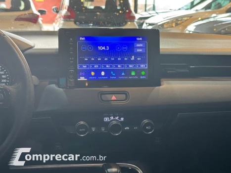 HR-V 1.5 DI I-VTEC FLEX EXL CVT