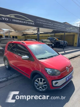 CROSS UP 1.0 MPI 12V