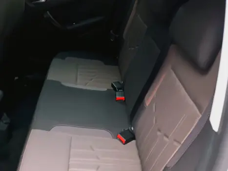 2008 1.6 16V Flex Griffe 4P Automático