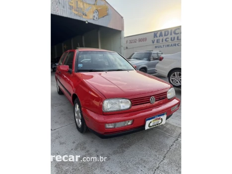 GOLF 2.0 MI GTI 8V GASOLINA 2P MANUAL